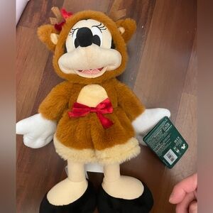New Disney Minnie Mouse plush